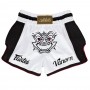 Fairtex BS1712 Шорты Тайский Бокс Slim Cut "Vanorn"